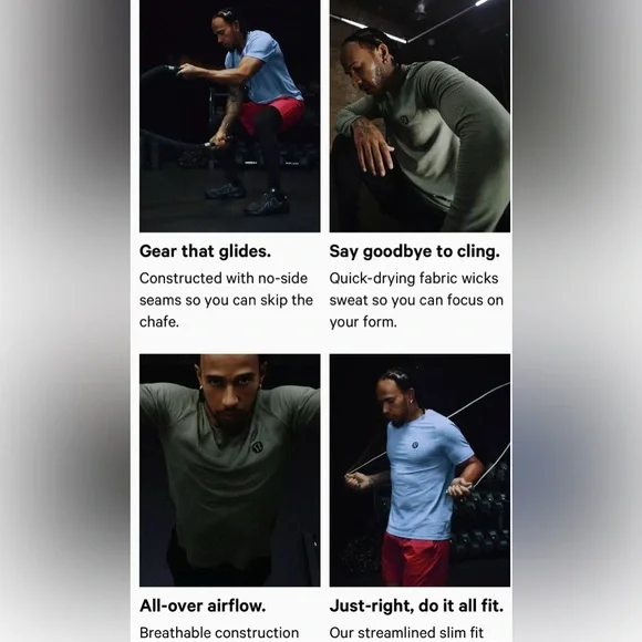 LULULEMON - Metal Vent Tech Long-Sleeve Shirt Size Large - Picture 12 of 12